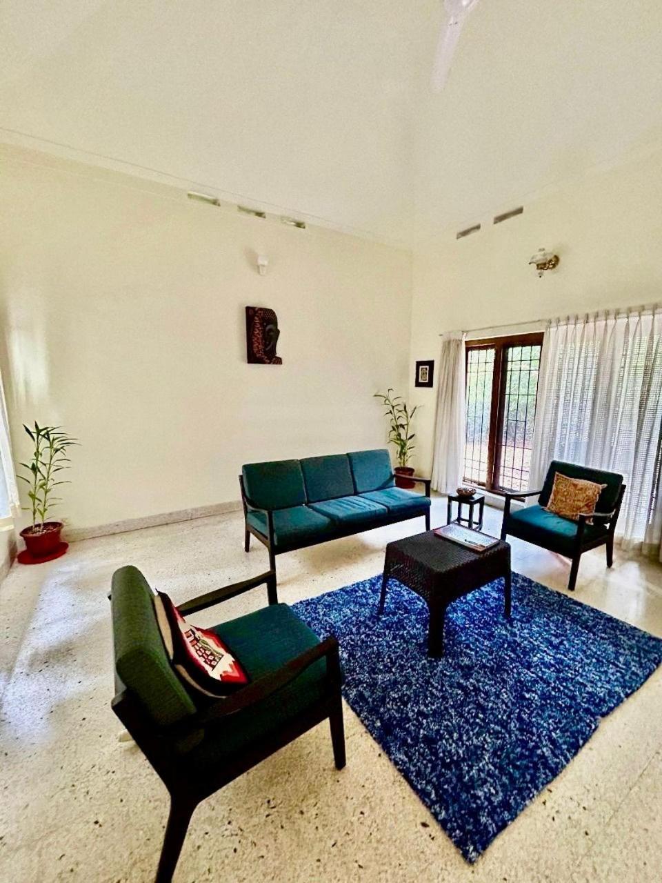 Mango Tree Villa Kochi Extérieur photo