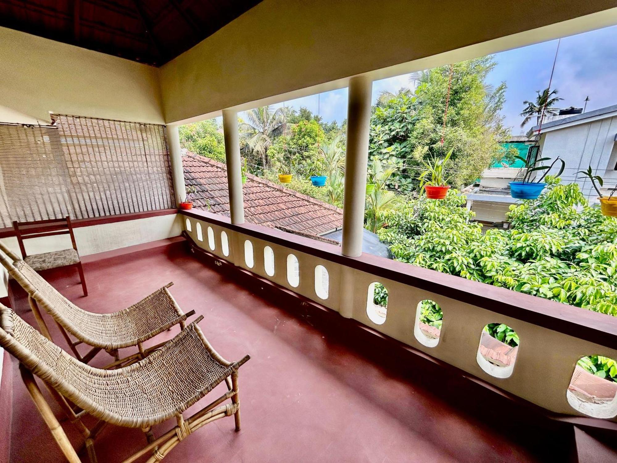 Mango Tree Villa Kochi Extérieur photo