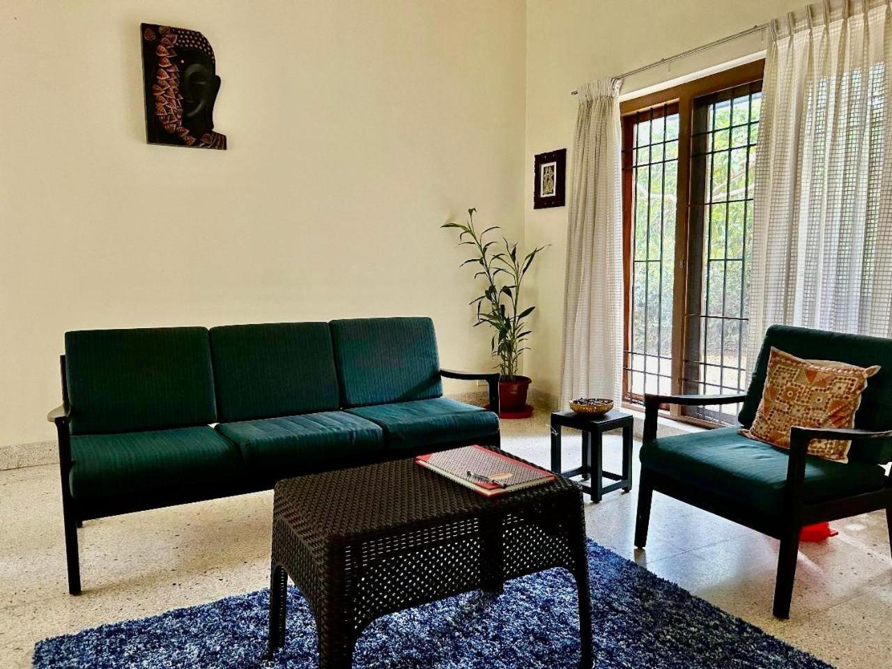 Mango Tree Villa Kochi Extérieur photo