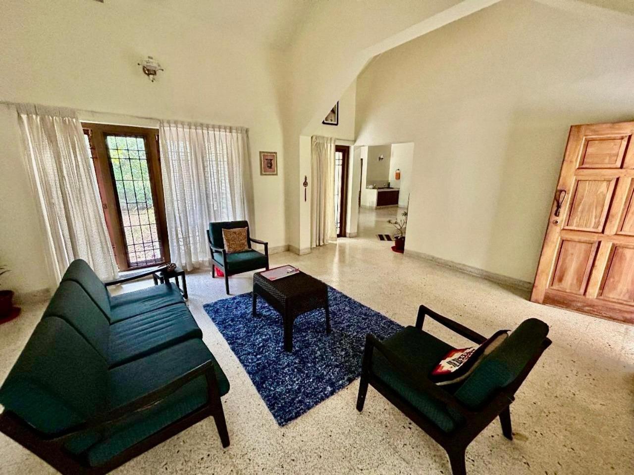 Mango Tree Villa Kochi Extérieur photo