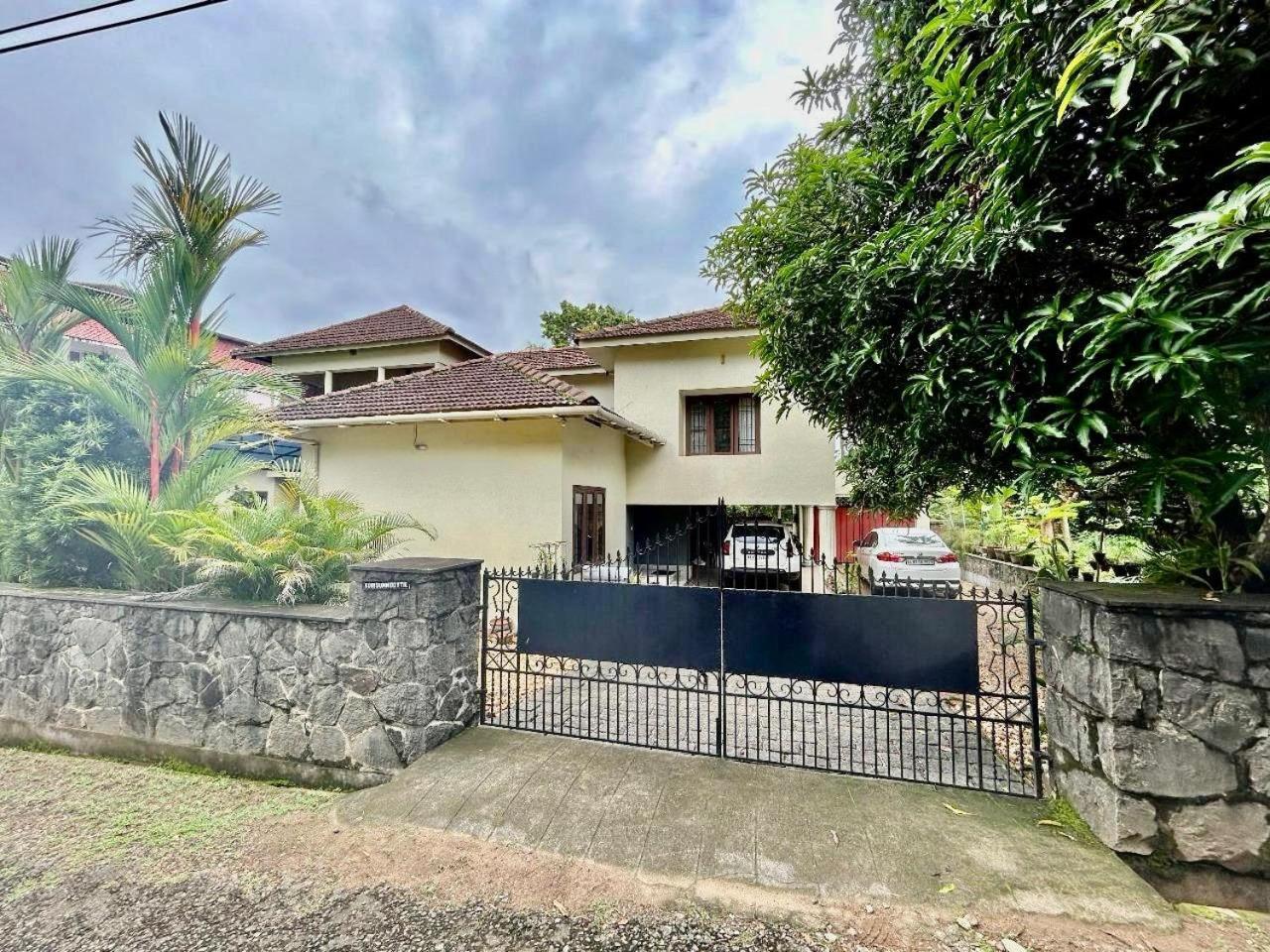 Mango Tree Villa Kochi Extérieur photo