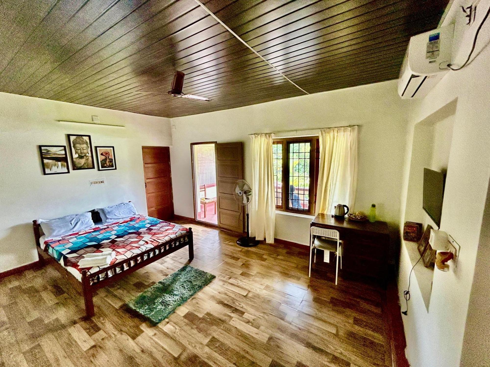 Mango Tree Villa Kochi Extérieur photo