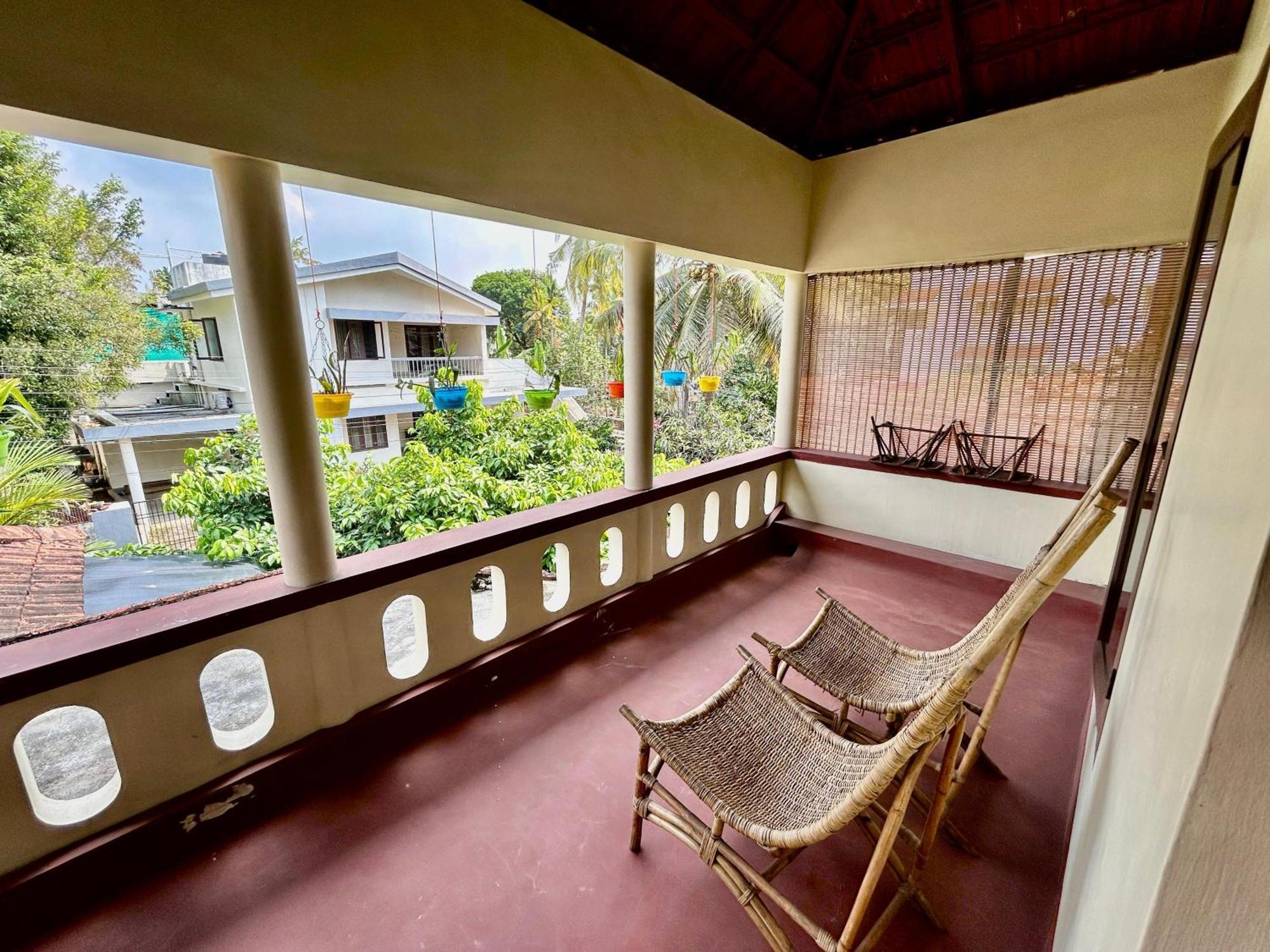 Mango Tree Villa Kochi Extérieur photo
